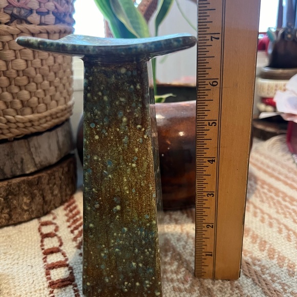 Mid Century Candle Holder - Picture 5 of 7